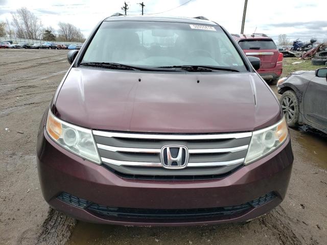 Photo 4 VIN: 5FNRL5H67CB032034 - HONDA ODYSSEY EX 