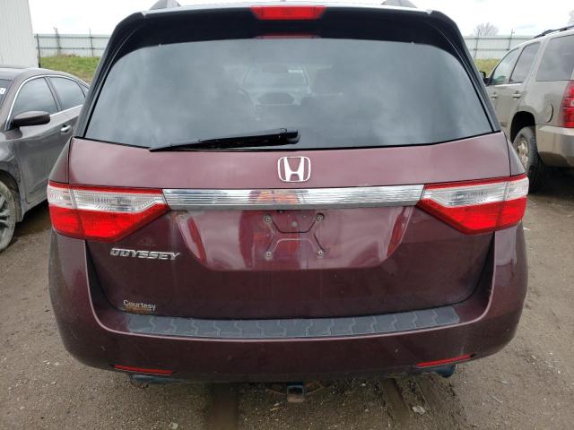 Photo 5 VIN: 5FNRL5H67CB032034 - HONDA ODYSSEY EX 