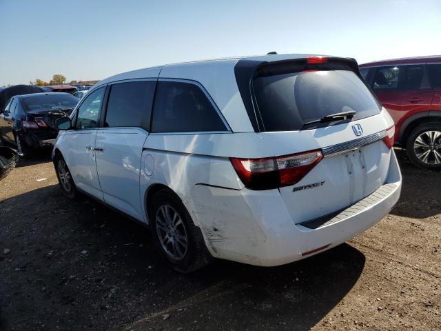 Photo 1 VIN: 5FNRL5H67CB032275 - HONDA ODYSSEY EX 