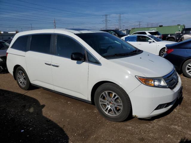 Photo 3 VIN: 5FNRL5H67CB032275 - HONDA ODYSSEY EX 