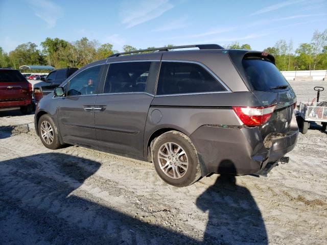 Photo 1 VIN: 5FNRL5H67CB034821 - HONDA ODYSSEY EX 