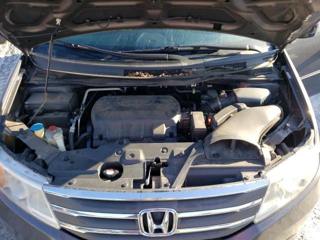 Photo 10 VIN: 5FNRL5H67CB034821 - HONDA ODYSSEY EX 