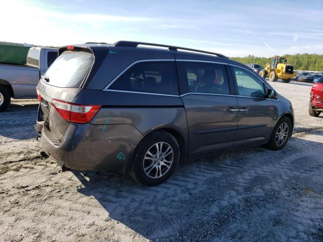 Photo 2 VIN: 5FNRL5H67CB034821 - HONDA ODYSSEY EX 