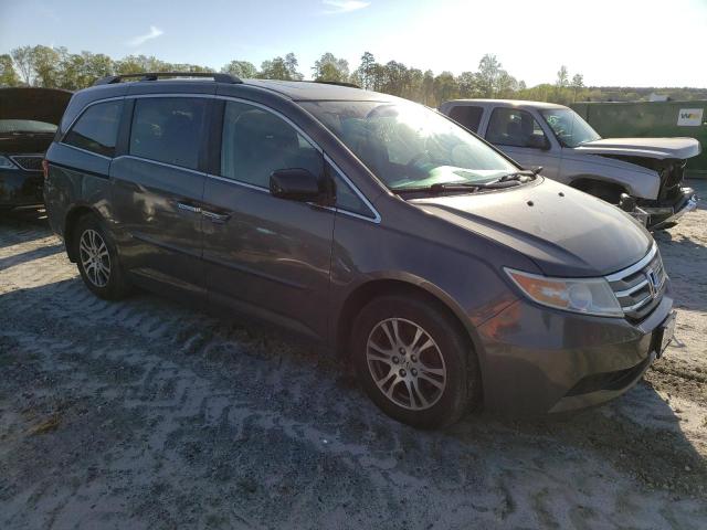 Photo 3 VIN: 5FNRL5H67CB034821 - HONDA ODYSSEY EX 