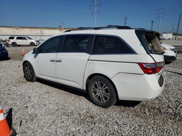 Photo 1 VIN: 5FNRL5H67CB037184 - HONDA ODYSSEY EX 