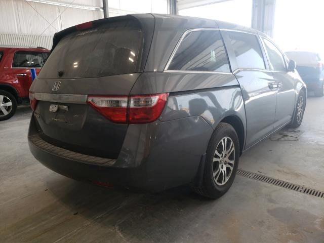 Photo 3 VIN: 5FNRL5H67CB044751 - HONDA ODYSSEY EX 