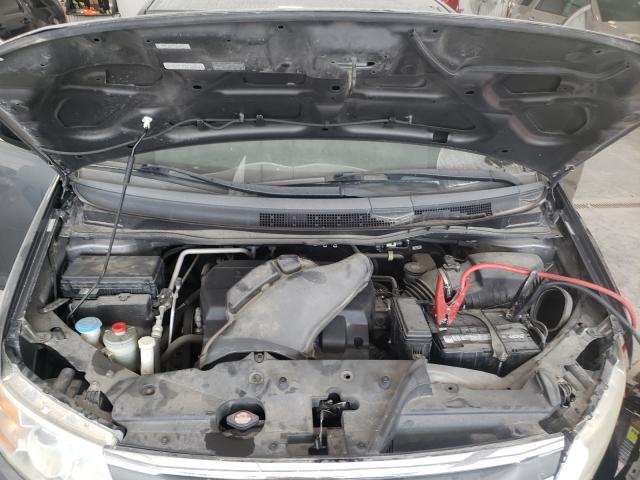 Photo 6 VIN: 5FNRL5H67CB044751 - HONDA ODYSSEY EX 