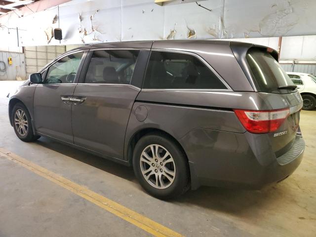 Photo 1 VIN: 5FNRL5H67CB048895 - HONDA ODYSSEY EX 