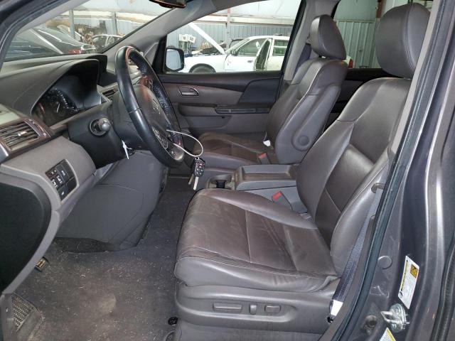 Photo 6 VIN: 5FNRL5H67CB048895 - HONDA ODYSSEY EX 