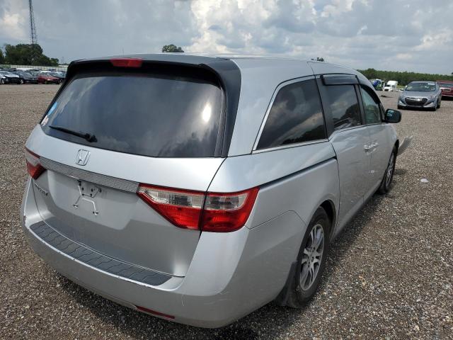 Photo 3 VIN: 5FNRL5H67CB050470 - HONDA ODYSSEY EX 