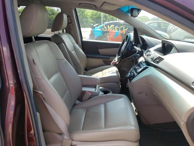 Photo 4 VIN: 5FNRL5H67CB052946 - HONDA ODYSSEY EX 