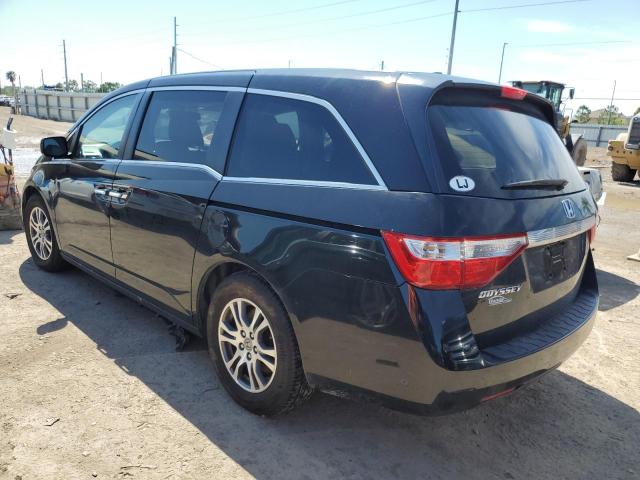 Photo 1 VIN: 5FNRL5H67CB054647 - HONDA ODYSSEY EX 