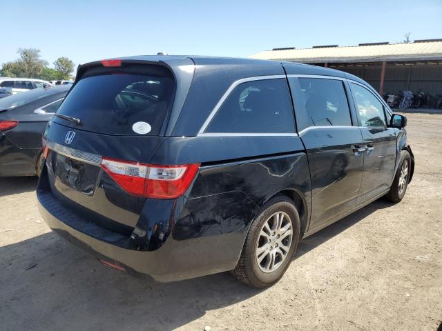 Photo 2 VIN: 5FNRL5H67CB054647 - HONDA ODYSSEY EX 