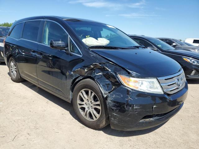 Photo 3 VIN: 5FNRL5H67CB054647 - HONDA ODYSSEY EX 