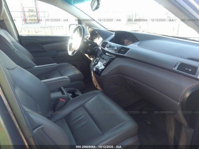 Photo 4 VIN: 5FNRL5H67CB055233 - HONDA ODYSSEY 