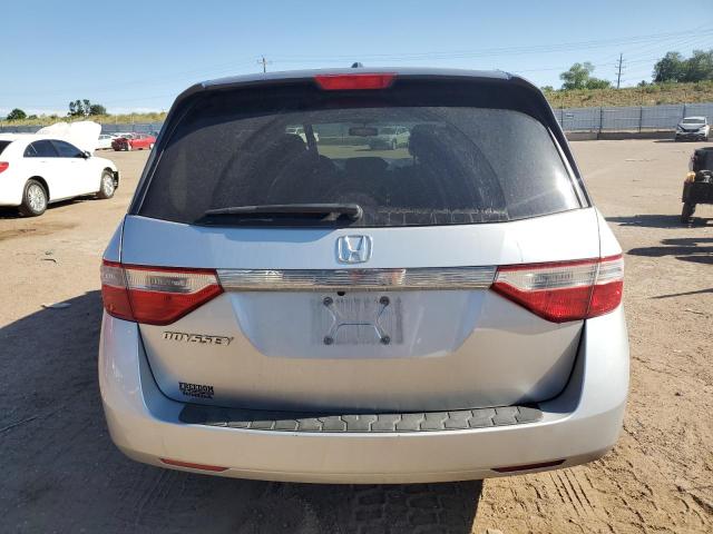 Photo 5 VIN: 5FNRL5H67CB055992 - HONDA ODYSSEY EX 