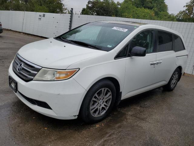 Photo 0 VIN: 5FNRL5H67CB059637 - HONDA ODYSSEY EX 