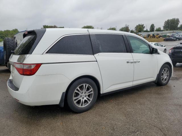 Photo 2 VIN: 5FNRL5H67CB059637 - HONDA ODYSSEY EX 