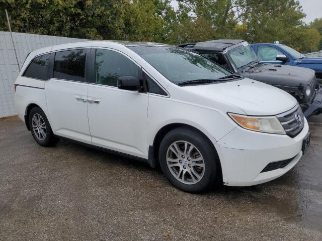 Photo 3 VIN: 5FNRL5H67CB059637 - HONDA ODYSSEY EX 