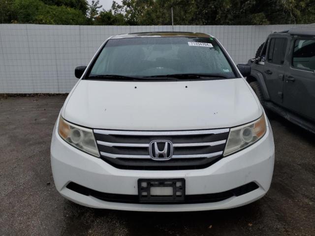 Photo 4 VIN: 5FNRL5H67CB059637 - HONDA ODYSSEY EX 