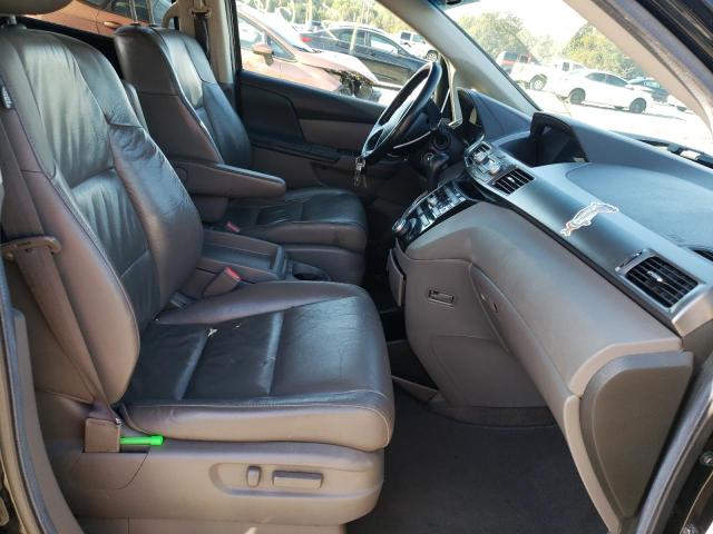 Photo 4 VIN: 5FNRL5H67CB059900 - HONDA ODYSSEY EX 