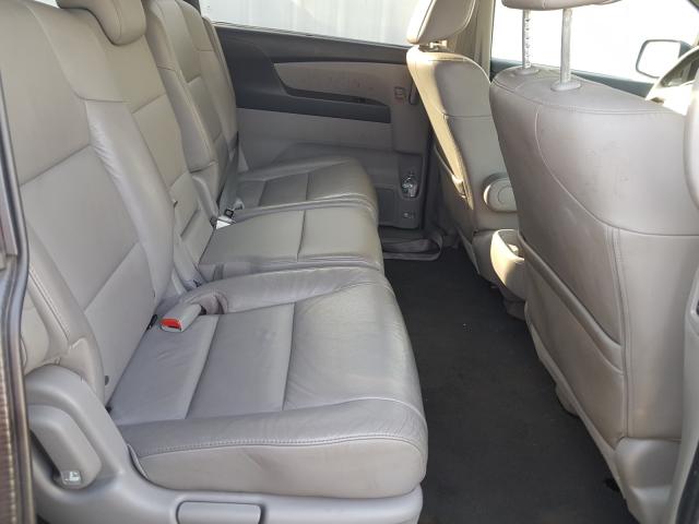 Photo 5 VIN: 5FNRL5H67CB061095 - HONDA ODYSSEY EX 