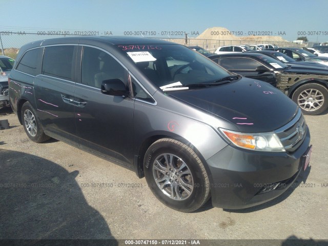 Photo 0 VIN: 5FNRL5H67CB062036 - HONDA ODYSSEY 