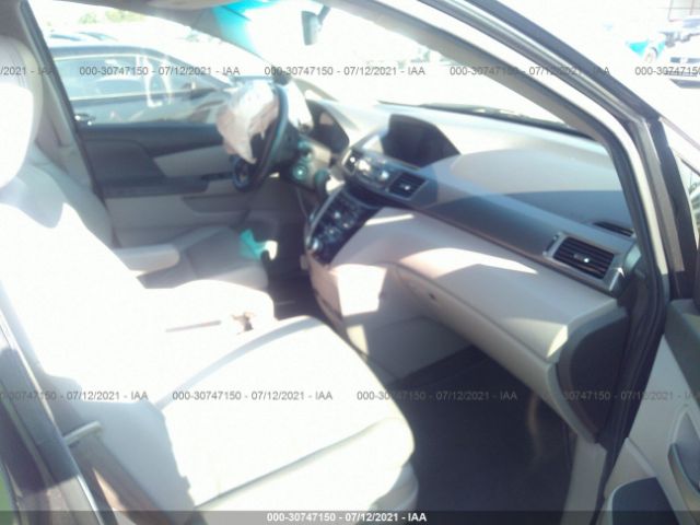 Photo 4 VIN: 5FNRL5H67CB062036 - HONDA ODYSSEY 