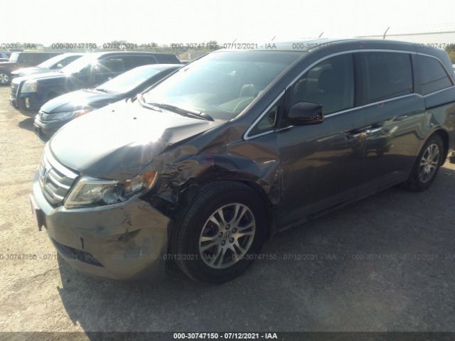 Photo 5 VIN: 5FNRL5H67CB062036 - HONDA ODYSSEY 