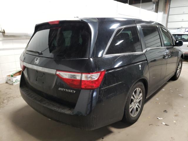 Photo 3 VIN: 5FNRL5H67CB063753 - HONDA ODYSSEY EX 