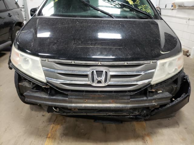 Photo 8 VIN: 5FNRL5H67CB063753 - HONDA ODYSSEY EX 