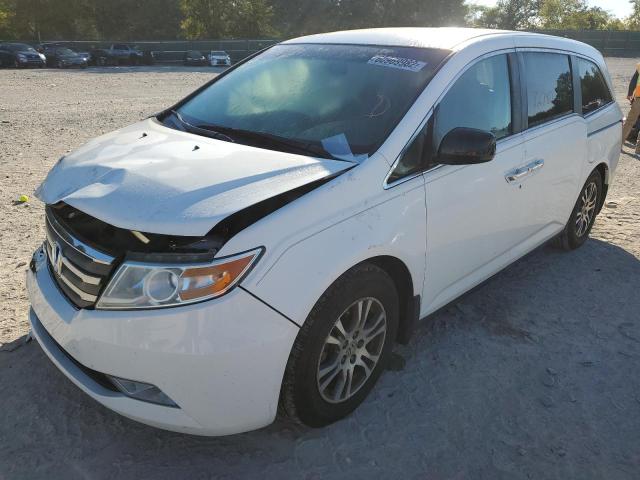 Photo 1 VIN: 5FNRL5H67CB065101 - HONDA ODYSSEY EX 