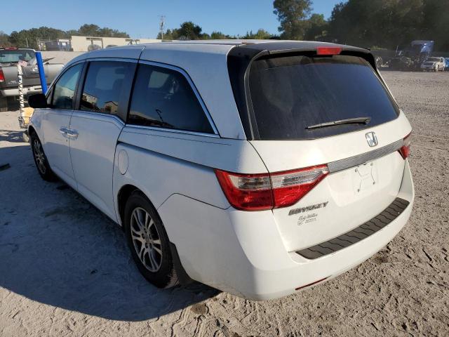 Photo 2 VIN: 5FNRL5H67CB065101 - HONDA ODYSSEY EX 