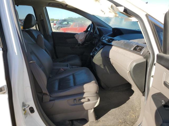 Photo 4 VIN: 5FNRL5H67CB065101 - HONDA ODYSSEY EX 