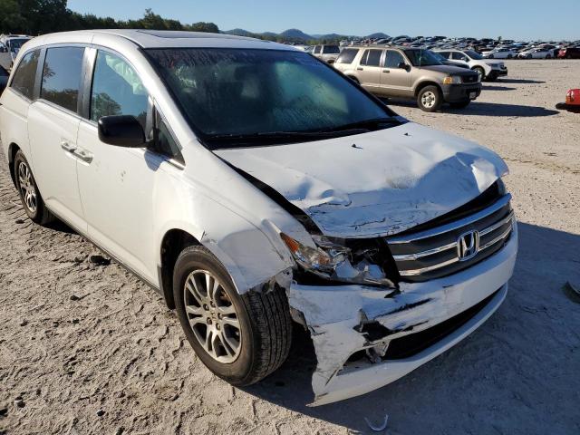 Photo 8 VIN: 5FNRL5H67CB065101 - HONDA ODYSSEY EX 