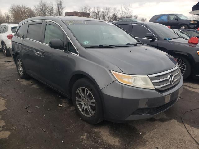 Photo 3 VIN: 5FNRL5H67CB066345 - HONDA ODYSSEY EX 