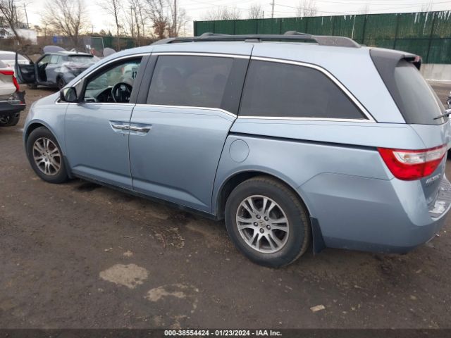 Photo 2 VIN: 5FNRL5H67CB067530 - HONDA ODYSSEY 