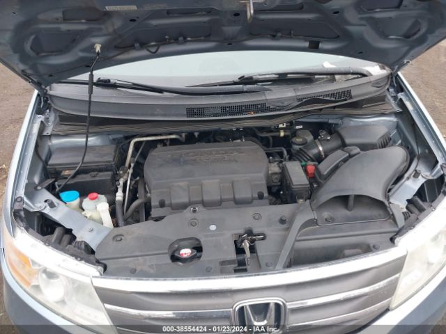 Photo 9 VIN: 5FNRL5H67CB067530 - HONDA ODYSSEY 