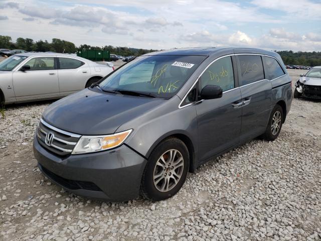 Photo 1 VIN: 5FNRL5H67CB068774 - HONDA ODYSSEY EX 