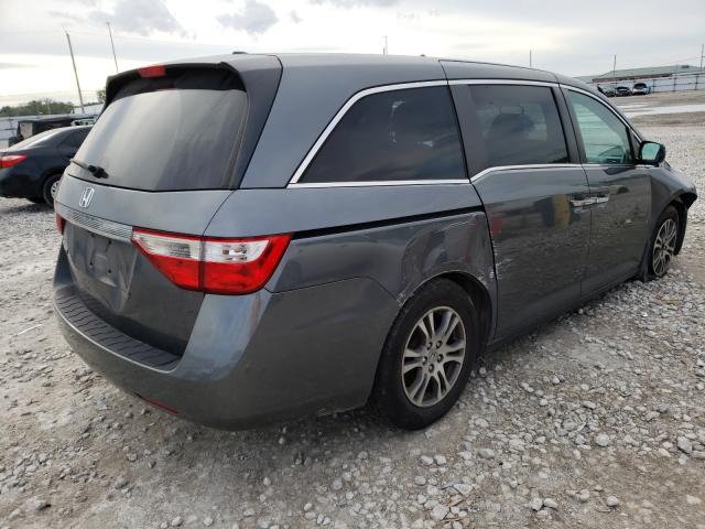 Photo 3 VIN: 5FNRL5H67CB068774 - HONDA ODYSSEY EX 