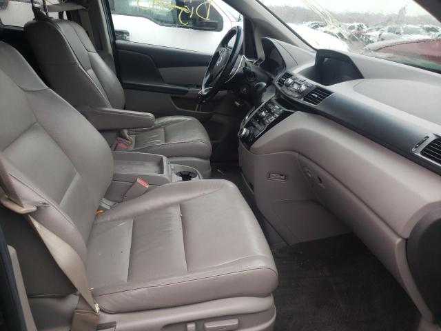 Photo 4 VIN: 5FNRL5H67CB068774 - HONDA ODYSSEY EX 