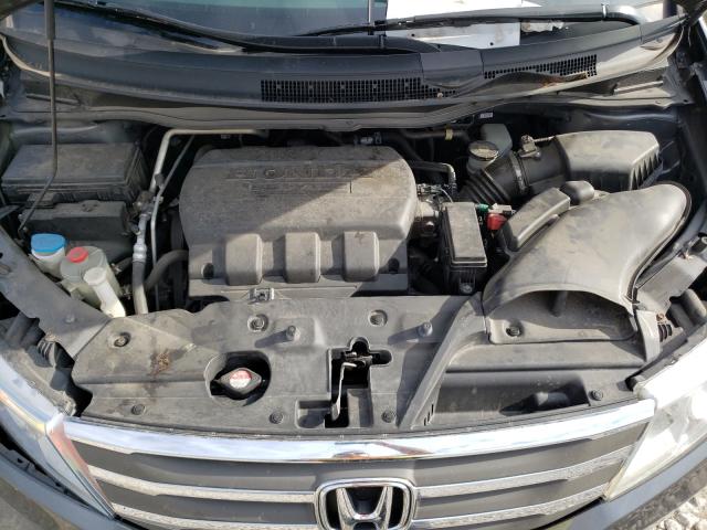 Photo 6 VIN: 5FNRL5H67CB068774 - HONDA ODYSSEY EX 