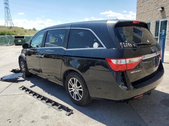 Photo 2 VIN: 5FNRL5H67CB070881 - HONDA ODYSSEY EX 