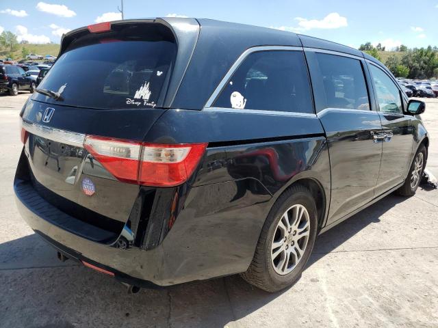 Photo 3 VIN: 5FNRL5H67CB070881 - HONDA ODYSSEY EX 