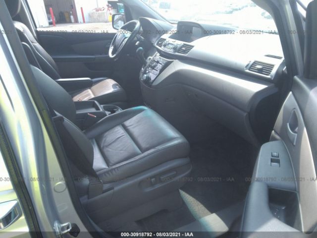 Photo 4 VIN: 5FNRL5H67CB076521 - HONDA ODYSSEY 