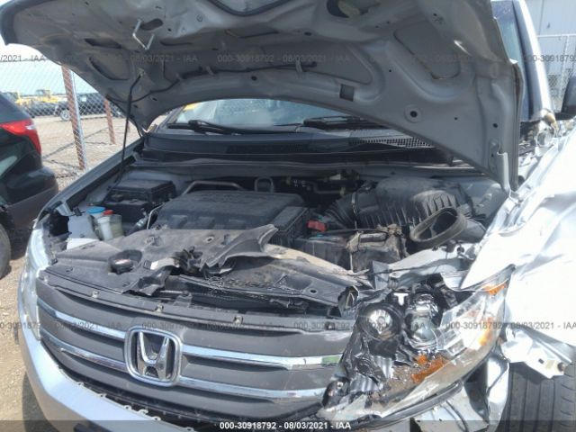 Photo 9 VIN: 5FNRL5H67CB076521 - HONDA ODYSSEY 