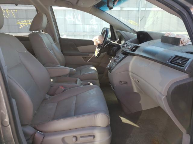 Photo 4 VIN: 5FNRL5H67CB078253 - HONDA ODYSSEY EX 