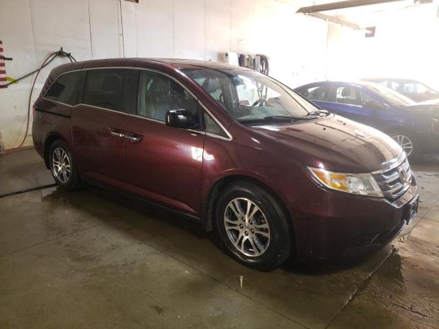 Photo 3 VIN: 5FNRL5H67CB080665 - HONDA ODYSSEY EX 