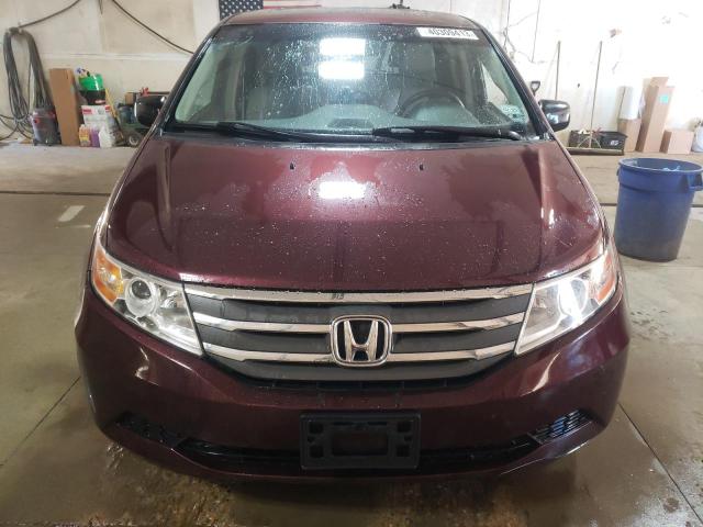 Photo 4 VIN: 5FNRL5H67CB080665 - HONDA ODYSSEY EX 