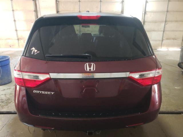 Photo 5 VIN: 5FNRL5H67CB080665 - HONDA ODYSSEY EX 